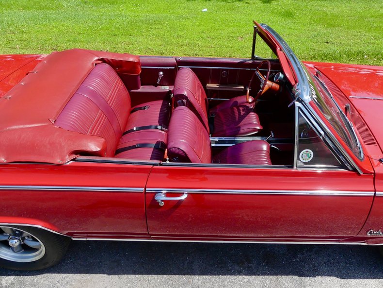 Unknown-Cutlass-1964-Red-Red-45