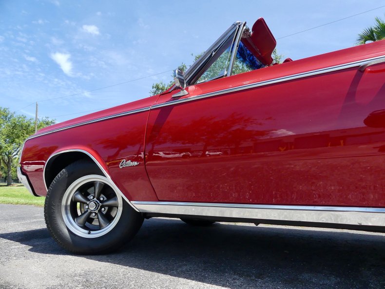 Unknown-Cutlass-1964-Red-Red-48