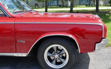 Unknown-Cutlass-1964-Red-Red-5