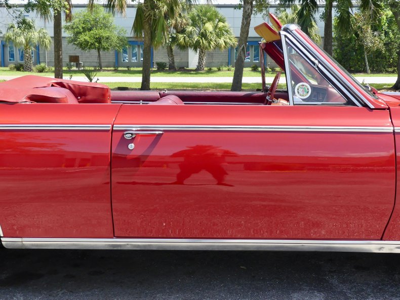 Unknown-Cutlass-1964-Red-Red-6