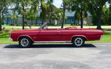 Unknown-Cutlass-1964-Red-Red-7