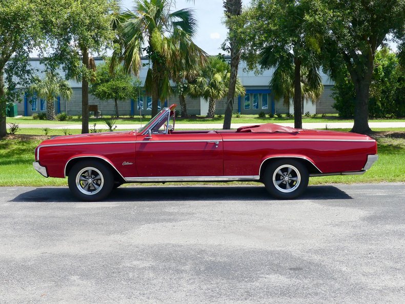 Unknown-Cutlass-1964-Red-Red-7