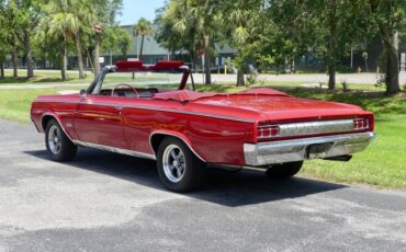 Unknown-Cutlass-1964-Red-Red-8