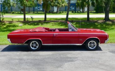 Unknown-Cutlass-1964-Red-Red-9