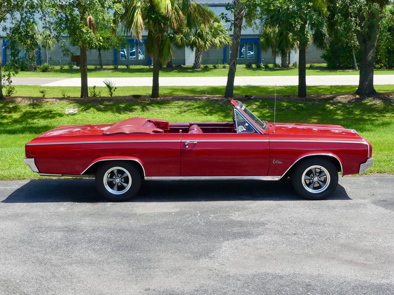 Unknown-Cutlass-1964-Red-Red-9