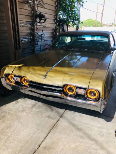 Unknown-Cutlass-1967-1