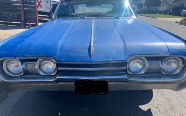 Unknown-Cutlass-1967-1