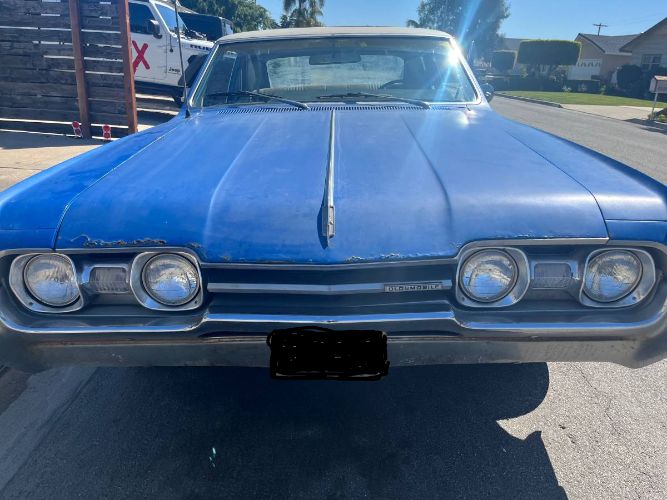 Unknown-Cutlass-1967-1