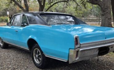 Unknown-Cutlass-1967-1