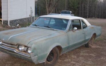 Unknown-Cutlass-1967-11