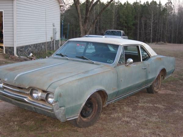 Unknown-Cutlass-1967-11