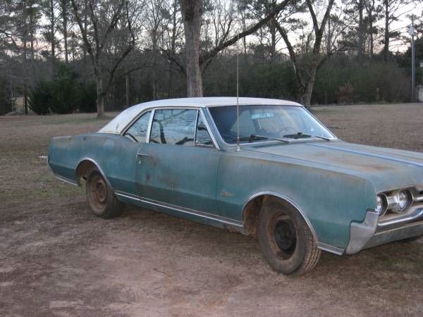 Unknown-Cutlass-1967-12