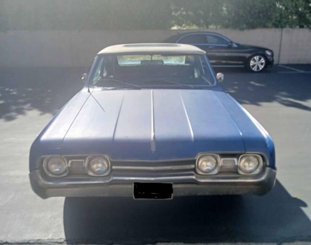 Unknown-Cutlass-1967-2