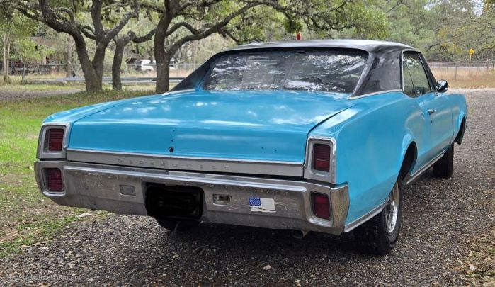 Unknown-Cutlass-1967-2