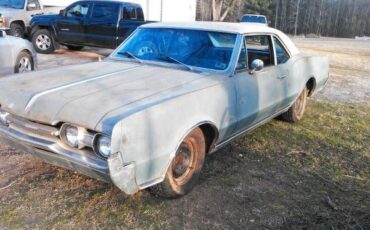 Unknown-Cutlass-1967-3