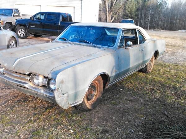 Unknown-Cutlass-1967-3