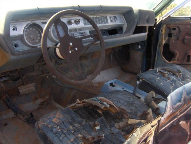 Unknown-Cutlass-1967-Blue-14