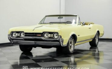 Unknown-Cutlass-1967-Saffron-Yellow-Yellow-13