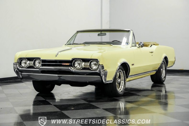 Unknown-Cutlass-1967-Saffron-Yellow-Yellow-13