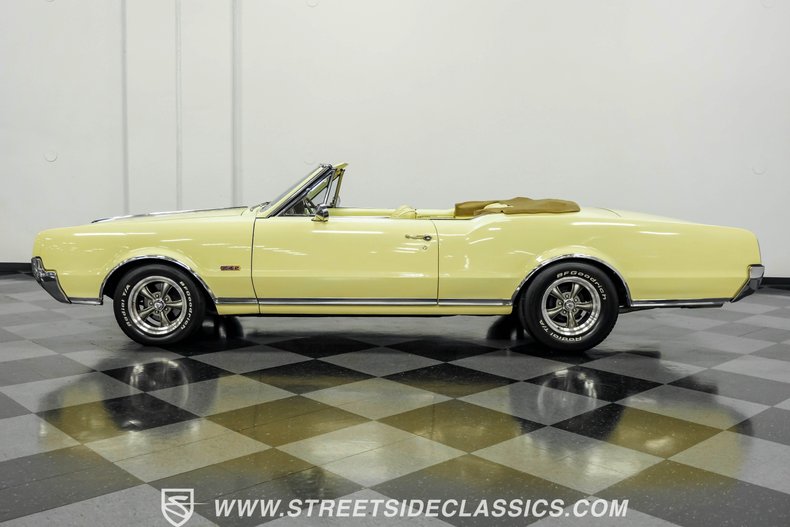 Unknown-Cutlass-1967-Saffron-Yellow-Yellow-14