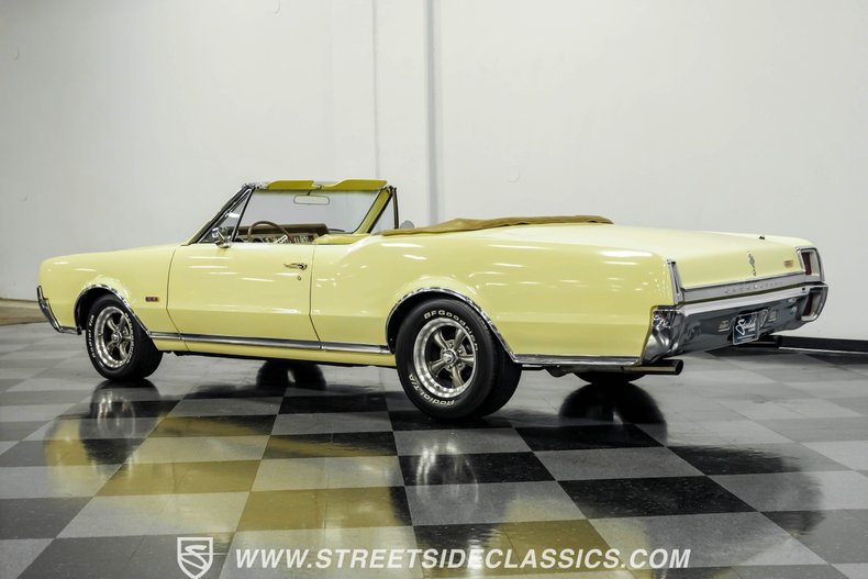 Unknown-Cutlass-1967-Saffron-Yellow-Yellow-15