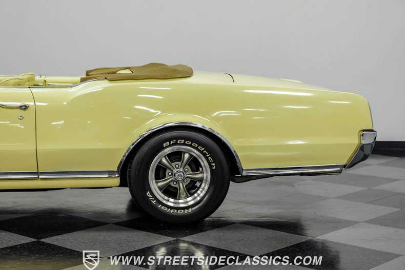 Unknown-Cutlass-1967-Saffron-Yellow-Yellow-27
