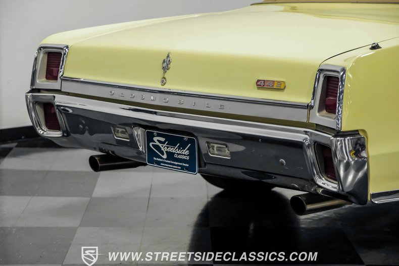 Unknown-Cutlass-1967-Saffron-Yellow-Yellow-29