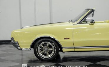 Unknown-Cutlass-1967-Saffron-Yellow-Yellow-6