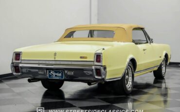Unknown-Cutlass-1967-Saffron-Yellow-Yellow-7
