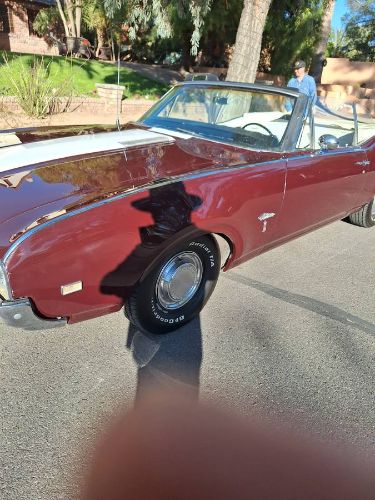 Unknown-Cutlass-1968-23
