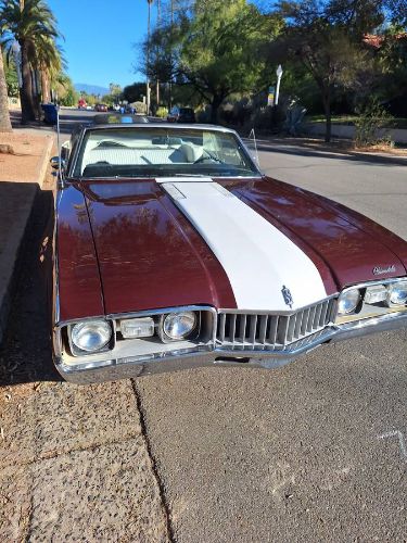 Unknown-Cutlass-1968-9