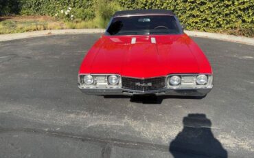 Unknown-Cutlass-1968-Red-4