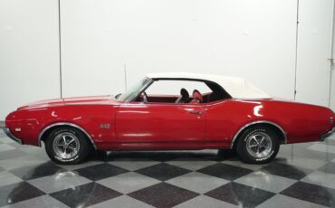 Unknown-Cutlass-1969-Crimson-Red-Red