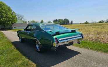 Unknown-Cutlass-1969-Green-Green-18