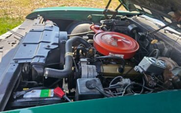 Unknown-Cutlass-1969-Green-Green-9
