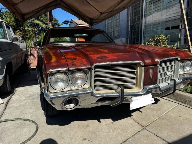Unknown-Cutlass-1971-Brown-1
