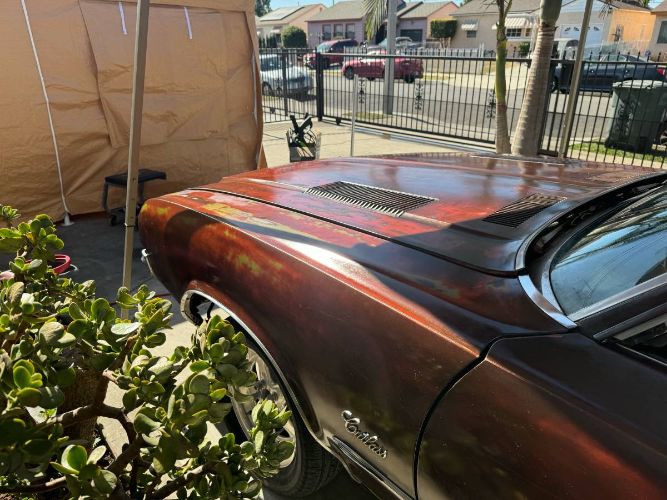 Unknown-Cutlass-1971-Brown-2