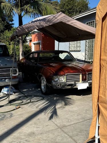 Unknown-Cutlass-1971-Brown-3