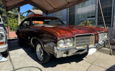 Unknown-Cutlass-1971-Brown