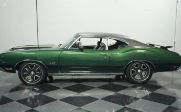 Unknown-Cutlass-1972-Sequoia-Green-Green-1