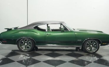 Unknown-Cutlass-1972-Sequoia-Green-Green-10