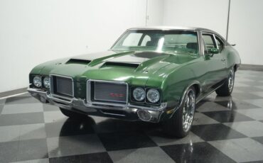 Unknown-Cutlass-1972-Sequoia-Green-Green-14