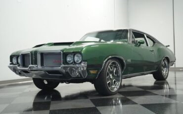 Unknown-Cutlass-1972-Sequoia-Green-Green-17