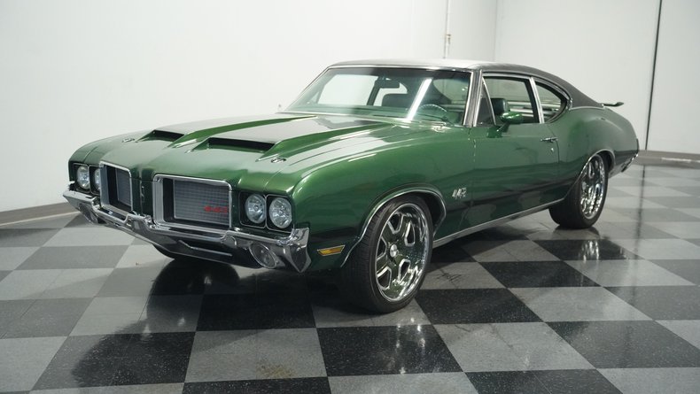 Unknown-Cutlass-1972-Sequoia-Green-Green-2