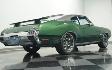 Unknown-Cutlass-1972-Sequoia-Green-Green-22