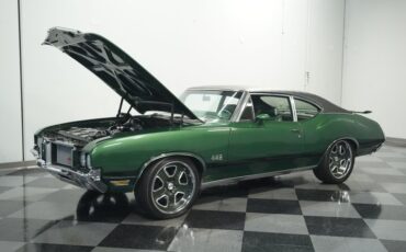 Unknown-Cutlass-1972-Sequoia-Green-Green-24