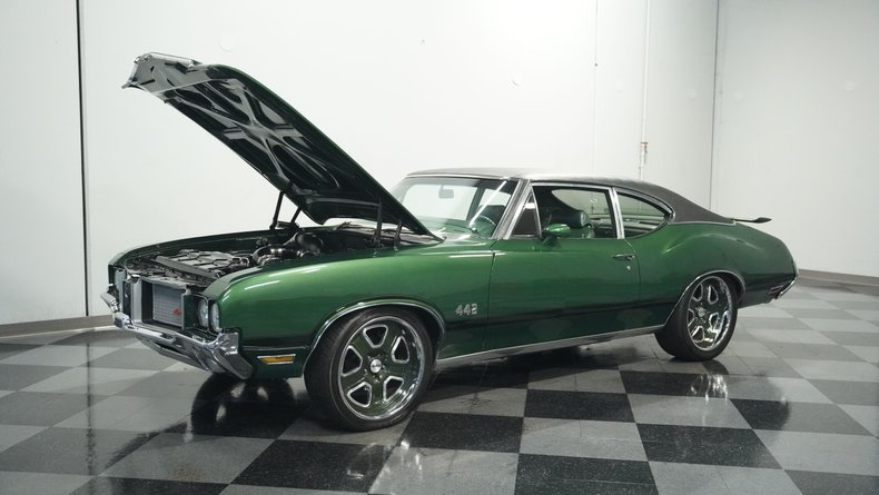 Unknown-Cutlass-1972-Sequoia-Green-Green-24