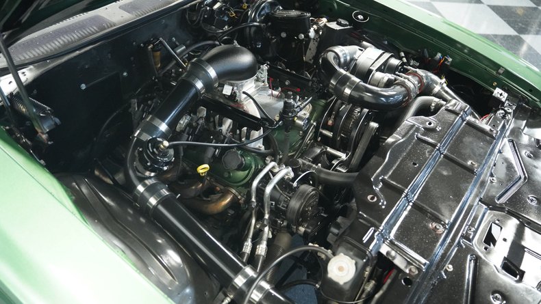 Unknown-Cutlass-1972-Sequoia-Green-Green-25