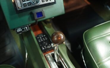 Unknown-Cutlass-1972-Sequoia-Green-Green-35