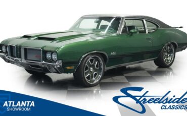 Unknown-Cutlass-1972-Sequoia-Green-Green